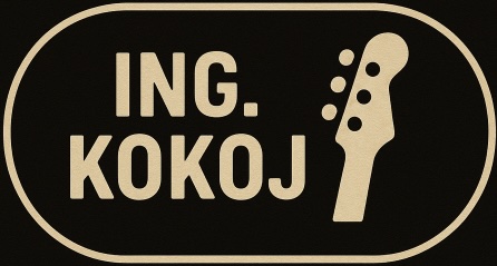 Ing. Kokoj logo
